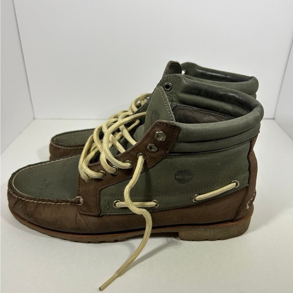 Timberland Men’s 7-Eye Chukka Boots - Picture 1 of 6